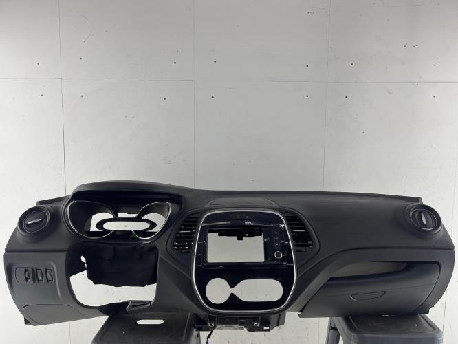 Tableau de bord RENAULT CAPTUR 1 PHASE 2 Essence