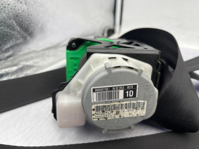 Ceinture avant droit CITROEN C4 2 PHASE 1 Diesel