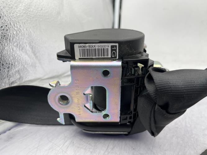 Ceinture avant gauche PEUGEOT 208 1 PHASE 2 Diesel