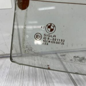 Lunette arriere BMW SERIE 3 E30 Essence