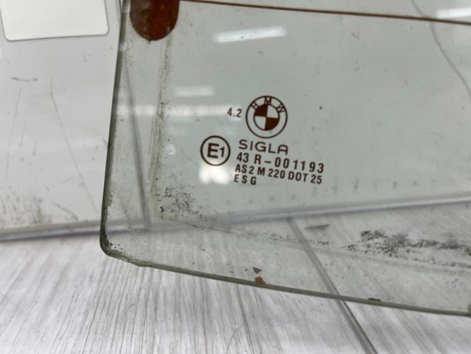 Lunette arriere BMW SERIE 3 E30 Essence