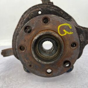 Fusee avant gauche OPEL CORSA C PHASE 2 Diesel