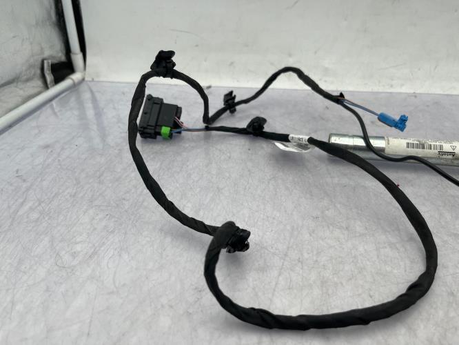 Attache ceinture avant gauche RENAULT KANGOO 2 PHASE 2 Diesel