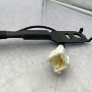 Attache ceinture avant droit CITROEN C4 2 PHASE 1 Diesel