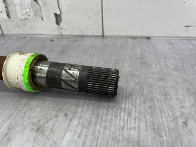 Cardan droit (transmission) RENAULT SCENIC 4 Diesel