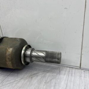 Cardan gauche (transmission) RENAULT SCENIC 4 Diesel