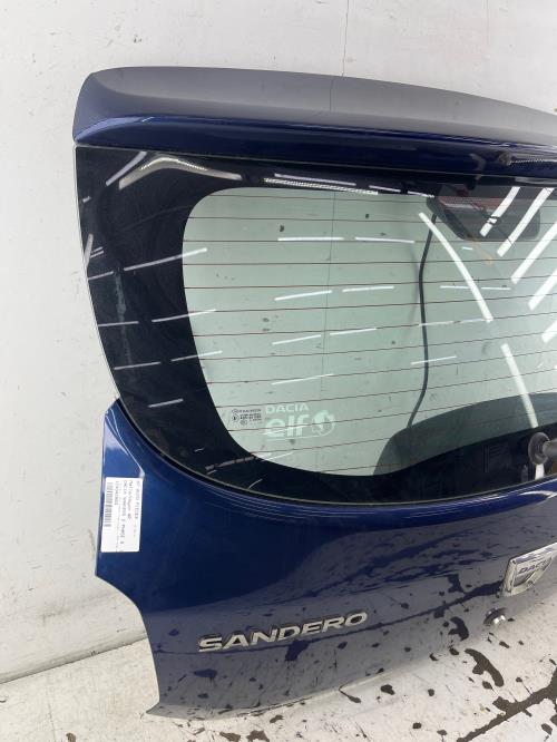 Malle/Hayon arriere DACIA SANDERO 2 PHASE 2 Diesel