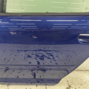 Porte arriere gauche AUDI A3 2 SPORTBACK PHASE 2 Essence