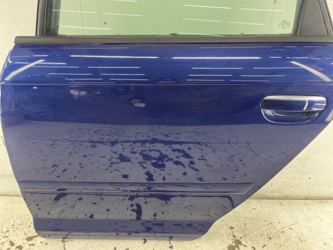 Porte arriere gauche AUDI A3 2 SPORTBACK PHASE 2 Essence