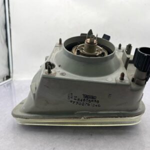 Optique avant principal gauche (feux)(phare) RENAULT SUPER 5 Essence