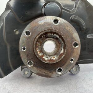 Fusee avant gauche RENAULT SCENIC 4 Diesel