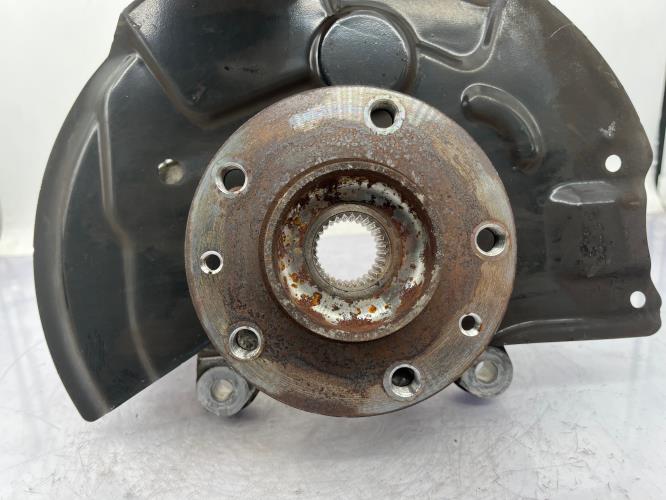 Fusee avant gauche RENAULT SCENIC 4 Diesel