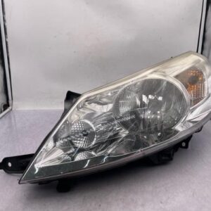 Optique avant principal gauche (feux)(phare) PEUGEOT EXPERT 2 Diesel