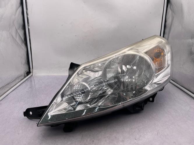 Optique avant principal gauche (feux)(phare) PEUGEOT EXPERT 2 Diesel