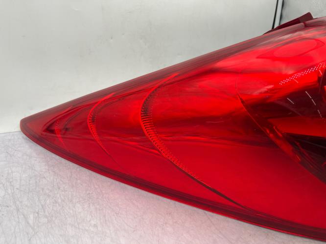 Feu arriere principal gauche (feux) PEUGEOT 207 PHASE 1 BREAK Diesel