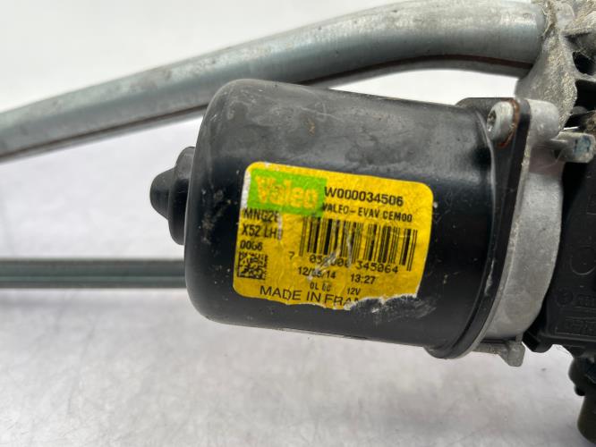 Moteur essuie glace avant DACIA SANDERO 2 PHASE 1 Diesel