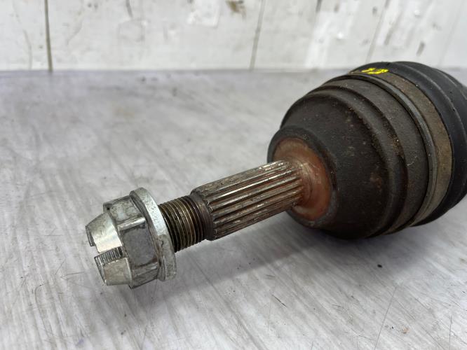 Cardan gauche (transmission) RENAULT CLIO 2 PHASE 1 Diesel