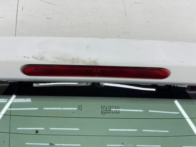 Malle/Hayon arriere PEUGEOT 206 PHASE 1 Diesel