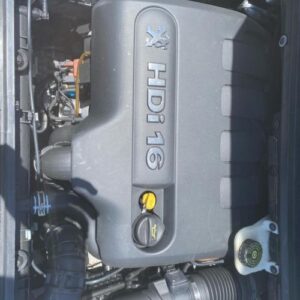 Moteur PEUGEOT 307 PHASE 2 CABRIOLET Diesel