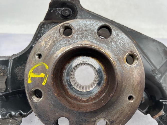 Fusee avant droit FIAT PUNTO EVO 3 Diesel