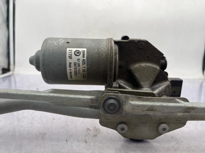 Moteur essuie glace avant SKODA FABIA 2 PHASE 1 Diesel