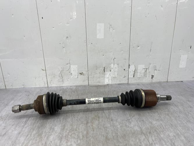 Cardan gauche (transmission) CITROEN C3 3 PHASE 1 Essence