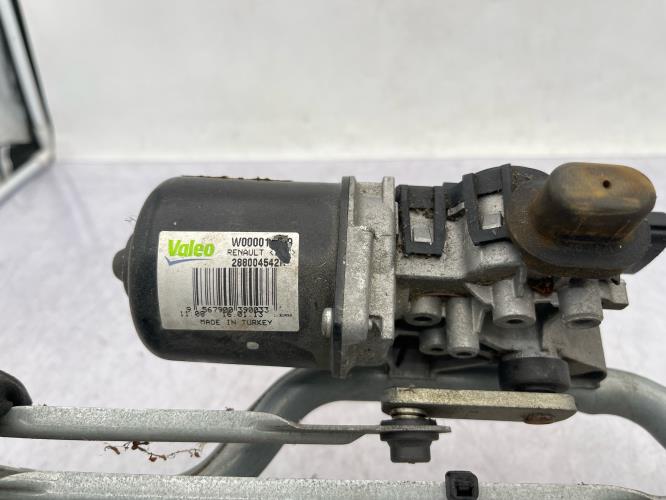 Moteur essuie glace avant RENAULT CLIO 4 PHASE 1 Diesel
