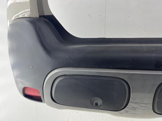 Pare choc arriere CITROEN C3 AIRCROSS 1 PHASE 1 Essence