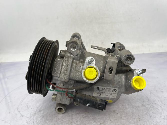 Compresseur clim CITROEN C3 3 PHASE 1 Essence