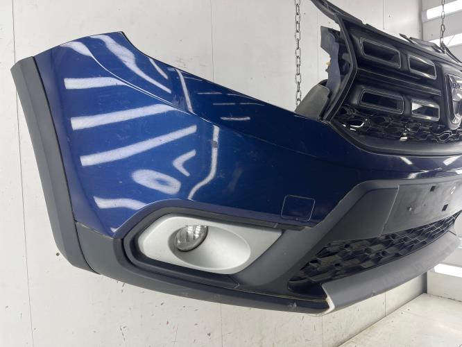 Pare choc avant DACIA SANDERO 2 PHASE 2 Diesel