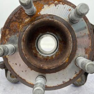 Fusee avant gauche FORD S-MAX 1 PHASE 1 Diesel
