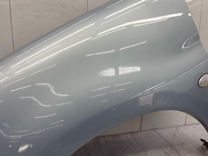 Aile avant gauche CITROEN BERLINGO 1 PHASE 2 Diesel