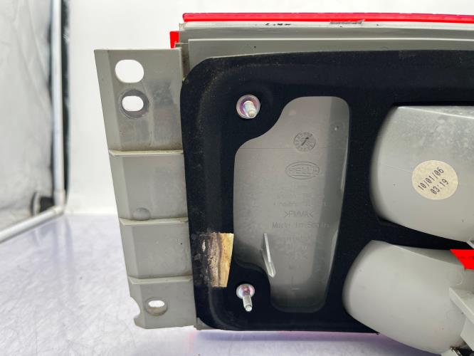 Feu arriere secondaire gauche (feux) SEAT ALHAMBRA 1 PHASE 1 Essence