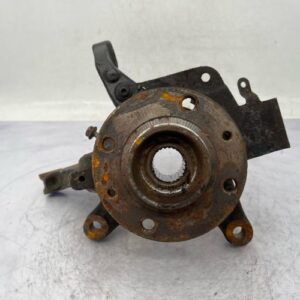 Fusee avant gauche RENAULT CAPTUR 1 PHASE 1 Diesel