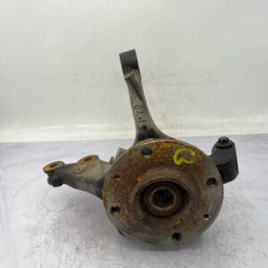Fusee avant gauche PEUGEOT 208 2 PHASE 1 Essence