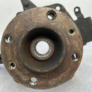 Fusee avant gauche RENAULT CLIO 4 PHASE 1 Essence