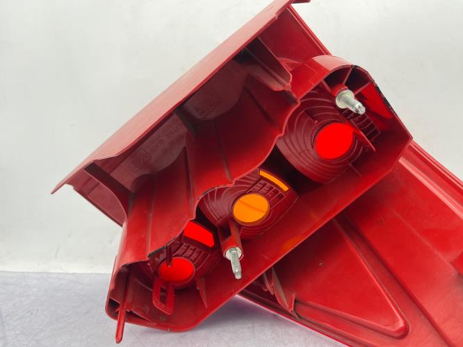 Feu arriere principal gauche (feux) PEUGEOT 1007 Diesel