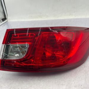 Feu arriere principal droit (feux) RENAULT CLIO 4 PHASE 2 Diesel