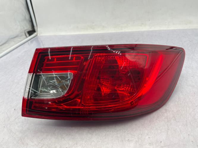 Feu arriere principal droit (feux) RENAULT CLIO 4 PHASE 2 Diesel