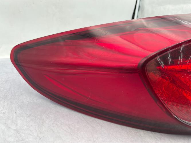 Feu arriere principal gauche (feux) RENAULT MEGANE 3 PHASE 3 BREAK Diesel