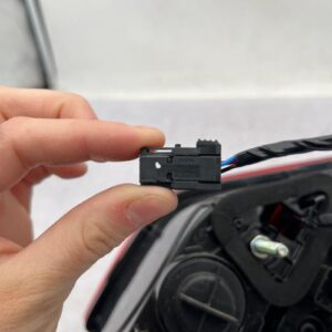 Feu arriere secondaire gauche (feux) PEUGEOT 308 2 PHASE 2 Diesel