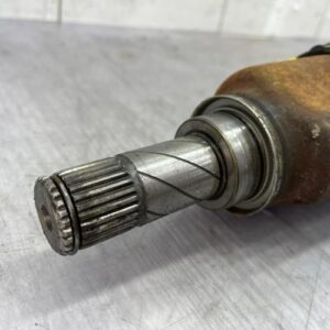 Cardan gauche (transmission) RENAULT CAPTUR 1 PHASE 1 Diesel