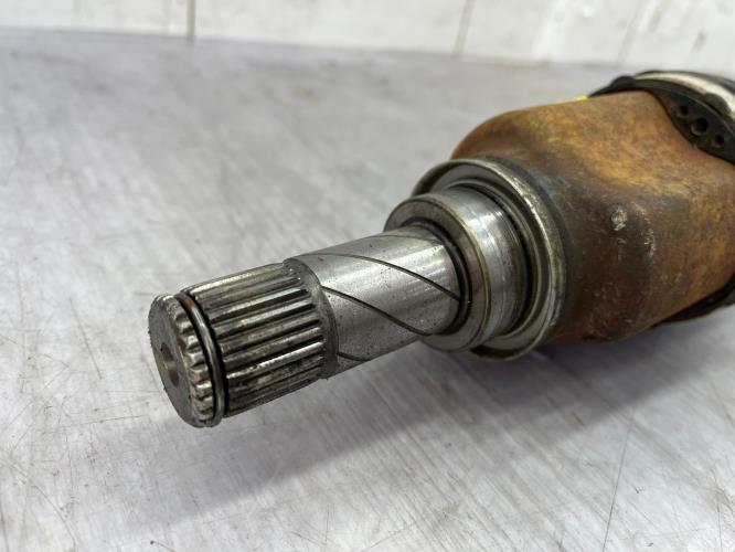 Cardan gauche (transmission) RENAULT CAPTUR 1 PHASE 1 Diesel