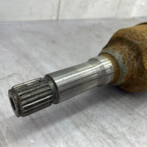 Cardan droit (transmission) PEUGEOT 208 2 PHASE 1 Essence