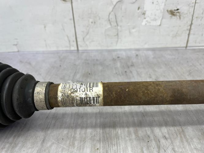 Cardan droit (transmission) RENAULT CLIO 4 PHASE 1 Essence