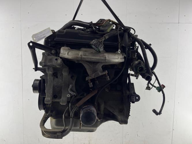 Moteur PEUGEOT 206 PHASE 1 Essence