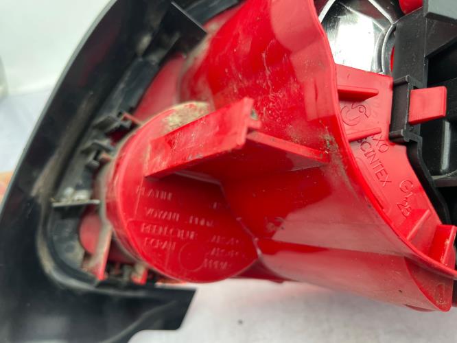 Feu arriere principal gauche (feux) PEUGEOT 206 PHASE 1 CABRIOLET Essence