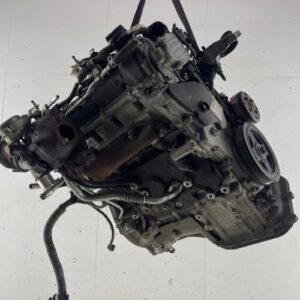 Moteur TOYOTA AURIS 1 PHASE 1 Diesel