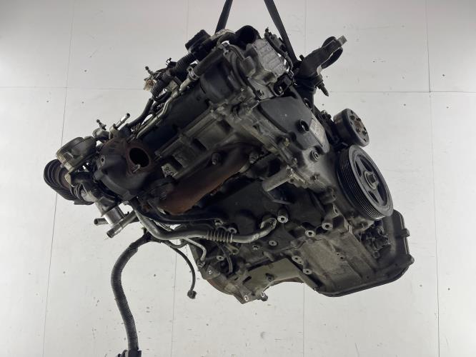 Moteur TOYOTA AURIS 1 PHASE 1 Diesel