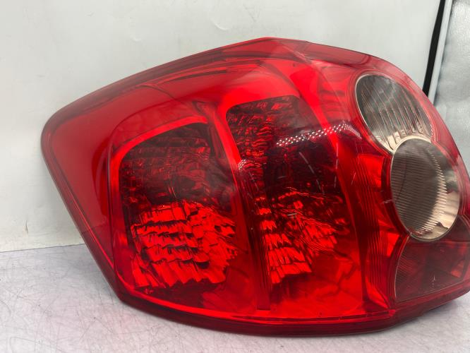 Feu arriere principal gauche (feux) TOYOTA AURIS 1 PHASE 1 Diesel